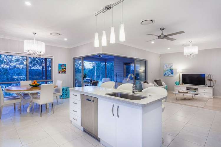 Fourth view of Homely house listing, 11 Crest Ridge Parade, Brookwater QLD 4300