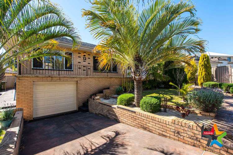 Main view of Homely house listing, 12 Eighth Avenue, Bassendean WA 6054