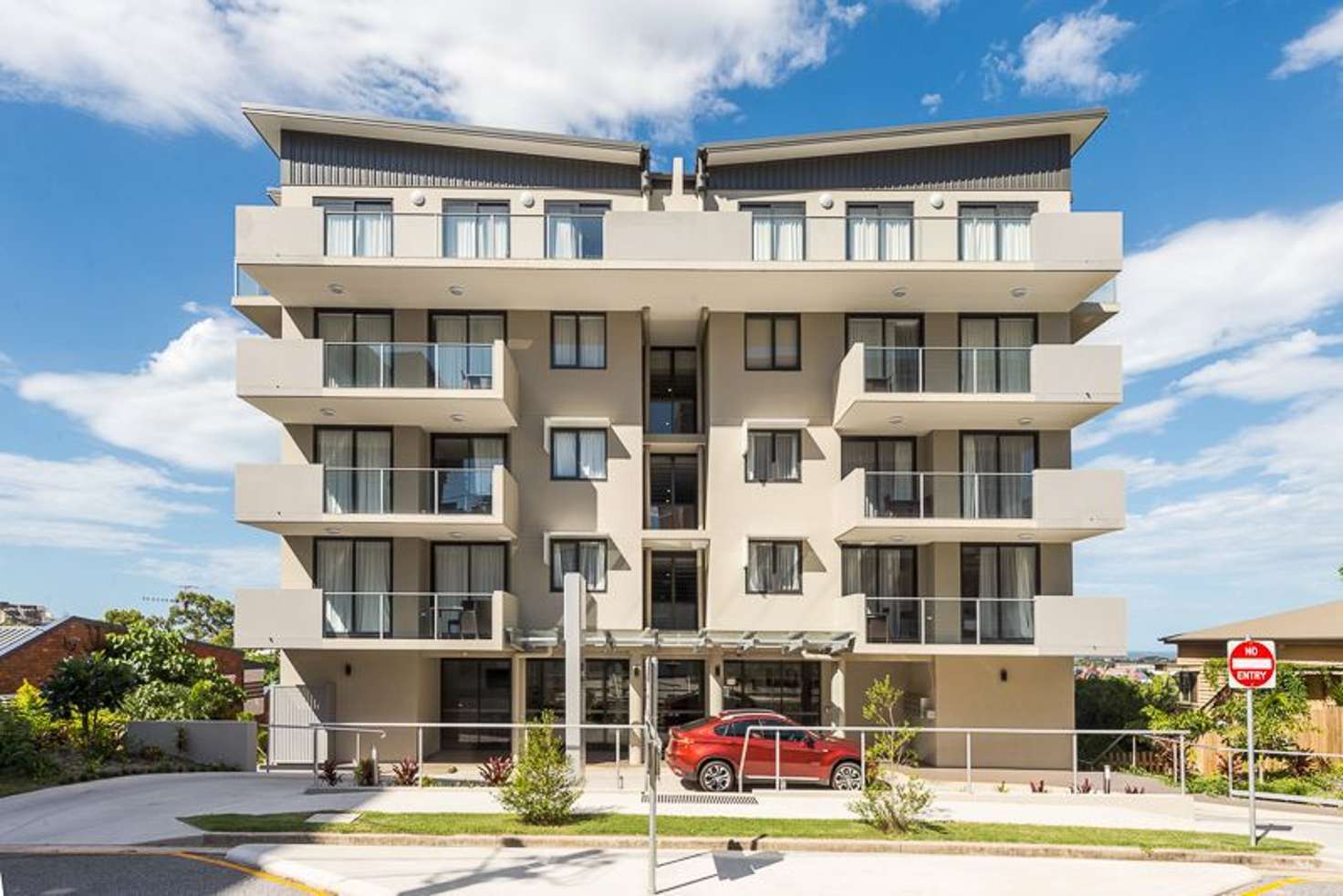 Main view of Homely apartment listing, 803/52 OAKA LANE, Gladstone Central QLD 4680