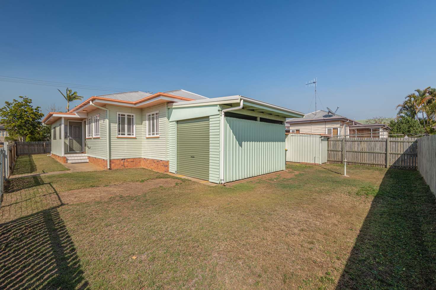 Main view of Homely house listing, 22 Coomber Street, Svensson Heights QLD 4670