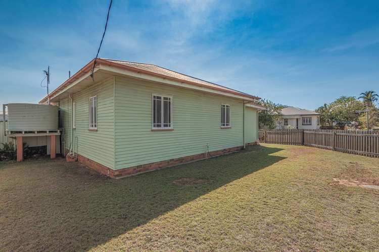 Second view of Homely house listing, 22 Coomber Street, Svensson Heights QLD 4670
