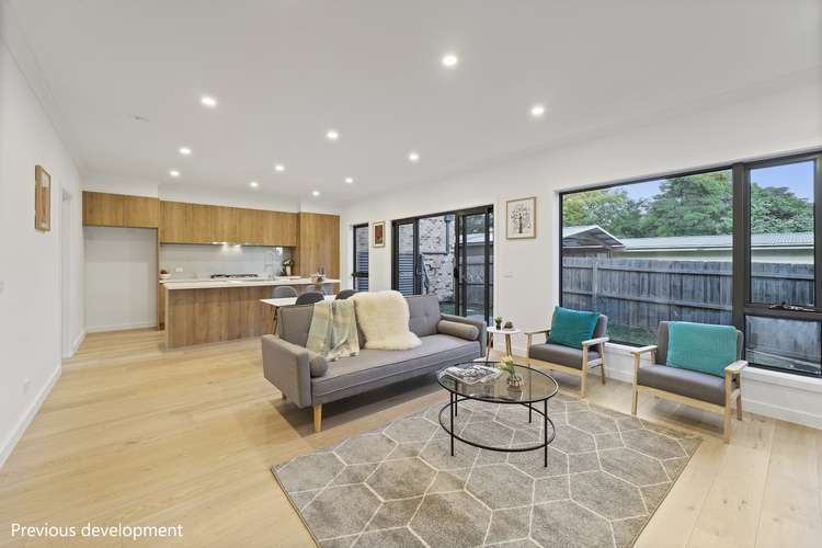 Main view of Homely townhouse listing, 3/46 Vinter Avenue, Croydon VIC 3136