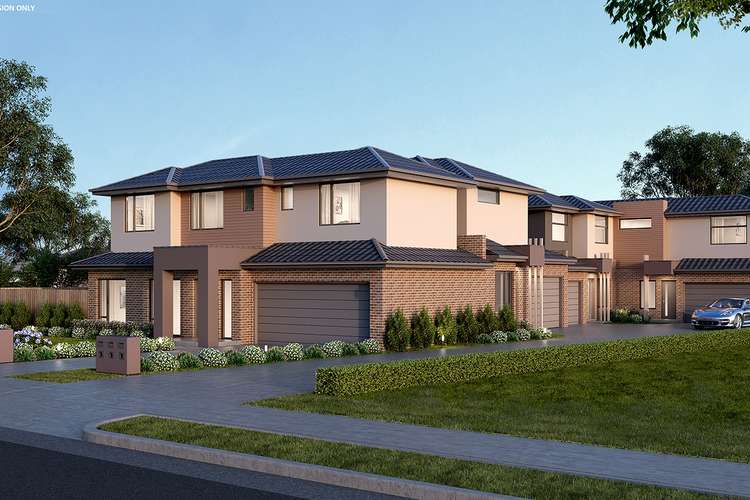 Sixth view of Homely townhouse listing, 3/46 Vinter Avenue, Croydon VIC 3136