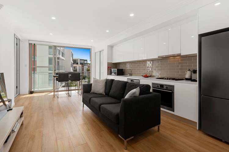Second view of Homely apartment listing, 16/135-137 Jersey Street North, Asquith NSW 2077