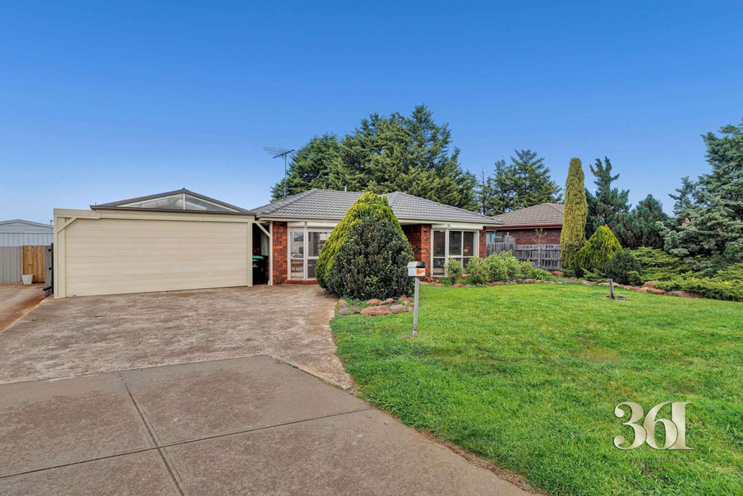Main view of Homely house listing, 7 Denny Place, Melton South VIC 3338