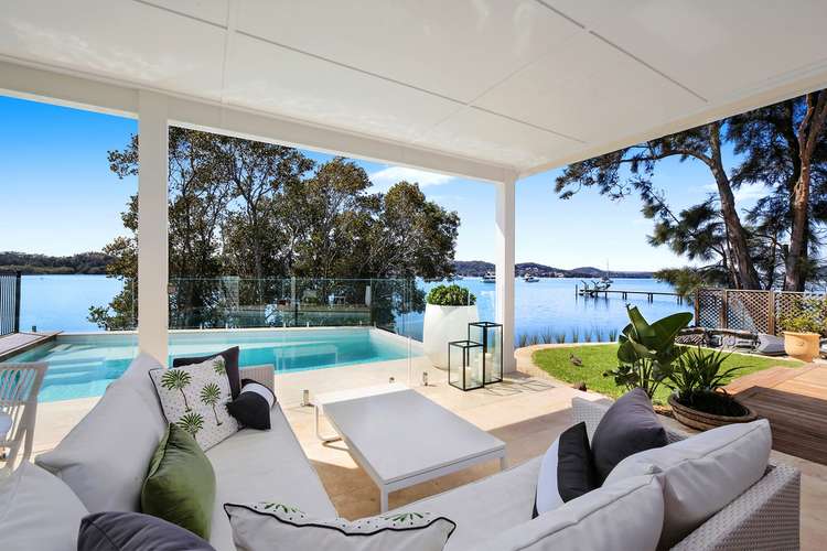 Second view of Homely house listing, 125B Albany Street, Point Frederick NSW 2250