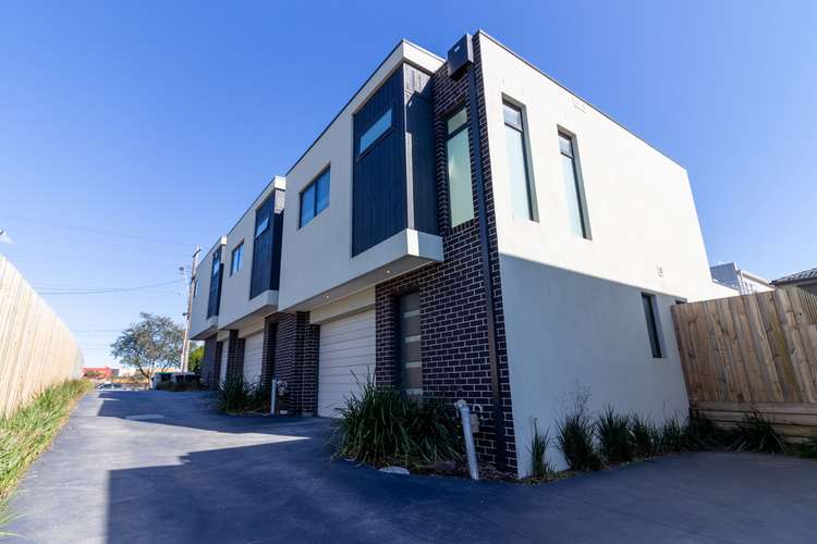 Main view of Homely townhouse listing, 3/209 Station Street, Edithvale VIC 3196