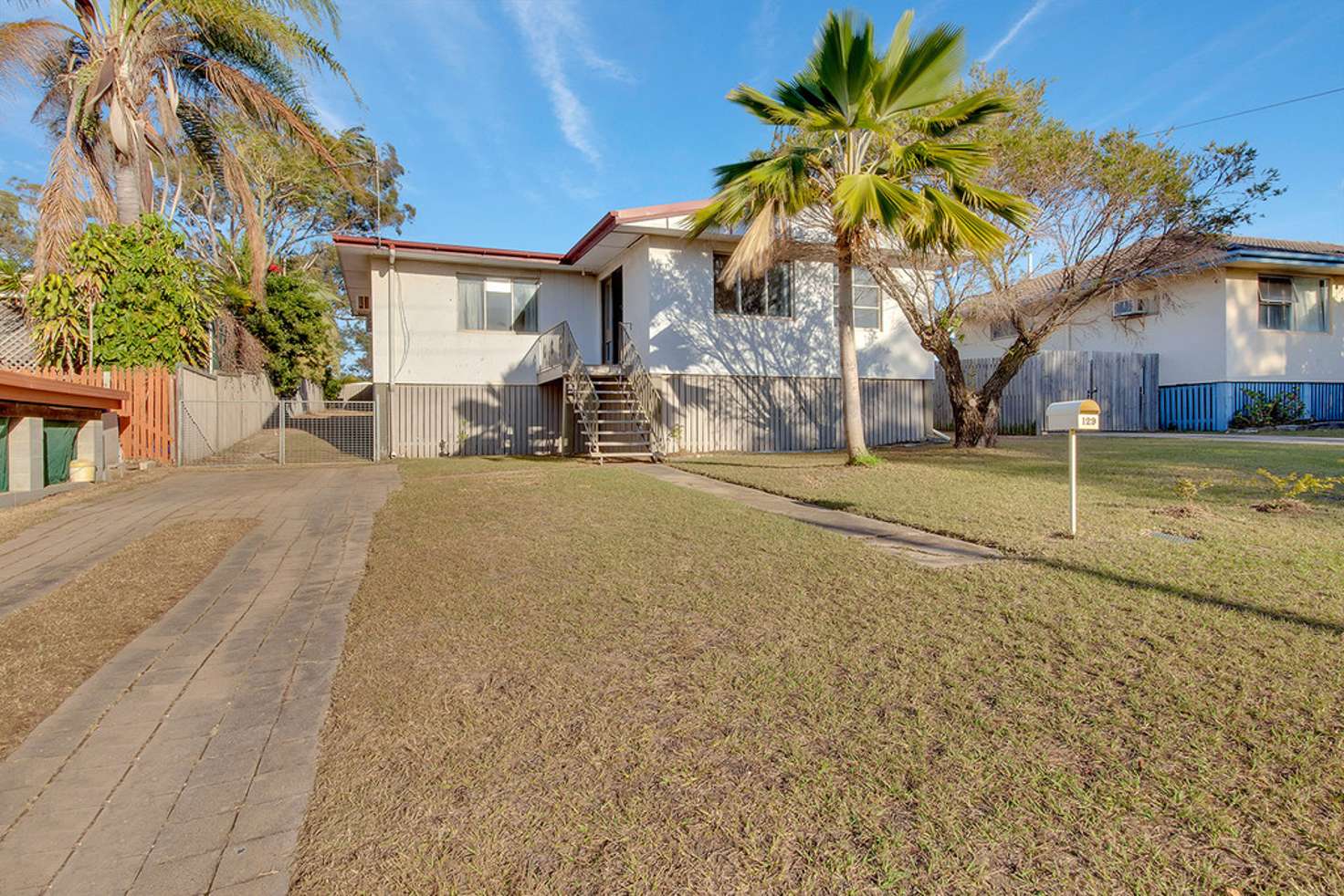 Main view of Homely house listing, 129 Barney Street, Barney Point QLD 4680