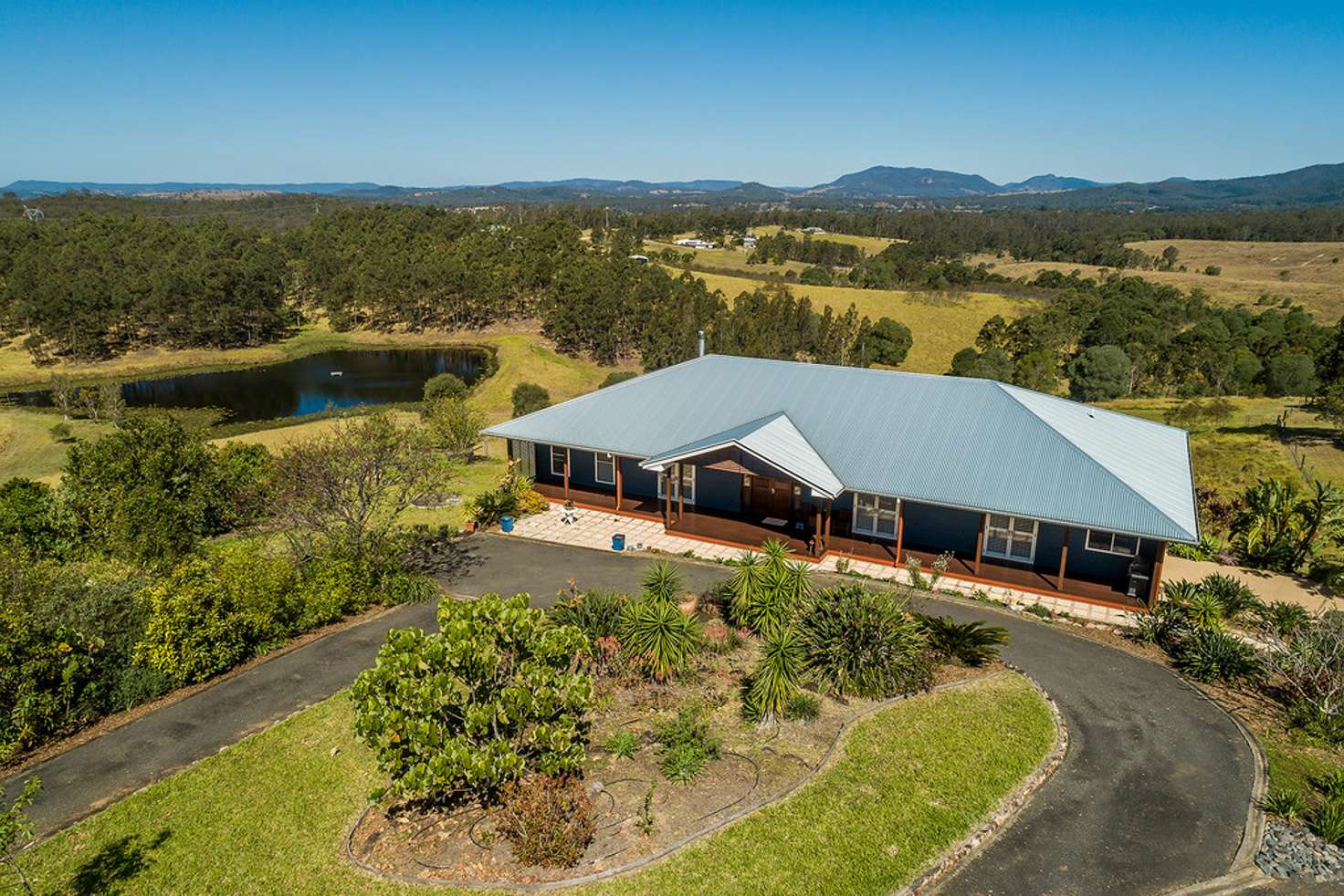 Main view of Homely acreageSemiRural listing, 39 Tunnel Road, Imbil QLD 4570