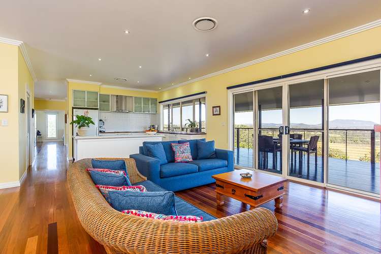 Third view of Homely acreageSemiRural listing, 39 Tunnel Road, Imbil QLD 4570