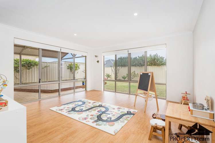 Fifth view of Homely house listing, 8 Topsail Street, Drummond Cove WA 6532