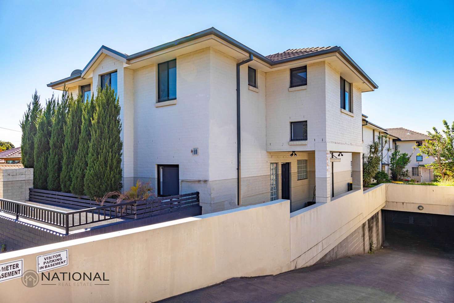 Main view of Homely townhouse listing, 3/5 Hinchen St, Guildford NSW 2161