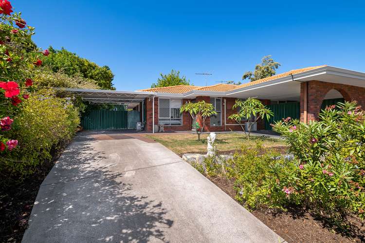Main view of Homely semiDetached listing, 16A Maquire Road, Hillarys WA 6025