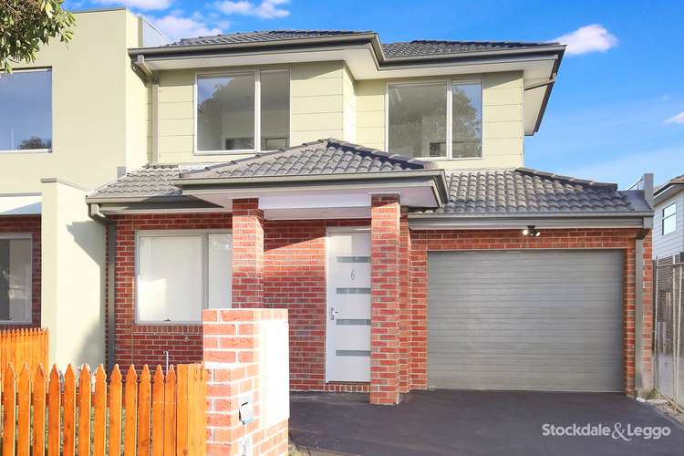 Main view of Homely townhouse listing, 6/103-105 St Vigeons Road, Reservoir VIC 3073