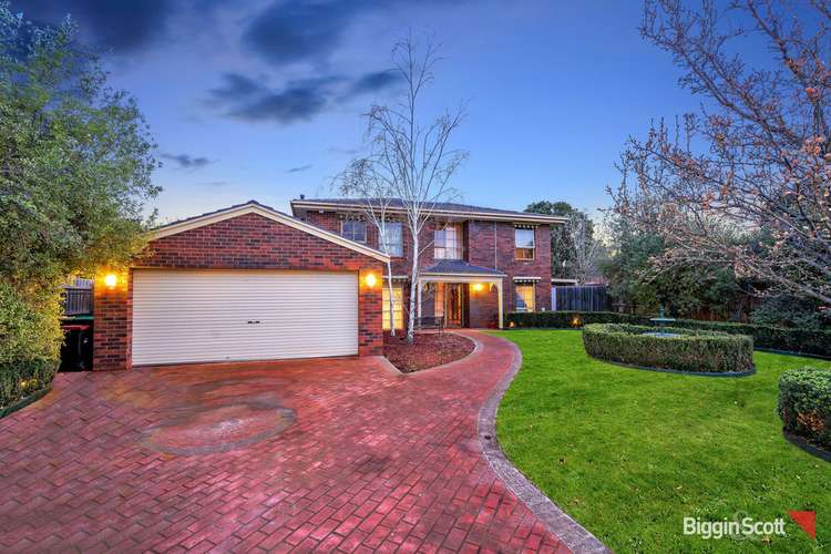 Third view of Homely house listing, 12 Tarwin Court, Brookfield VIC 3338