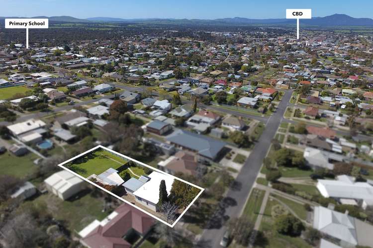 Second view of Homely house listing, 6 Spalding Street, Ararat VIC 3377