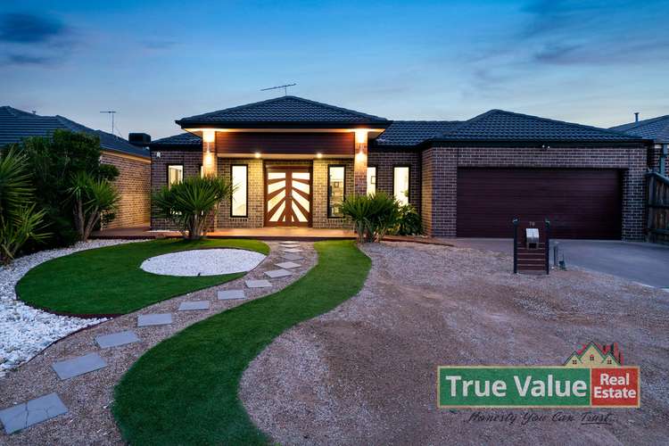 Second view of Homely house listing, 79 James Cook Drive, Truganina VIC 3029