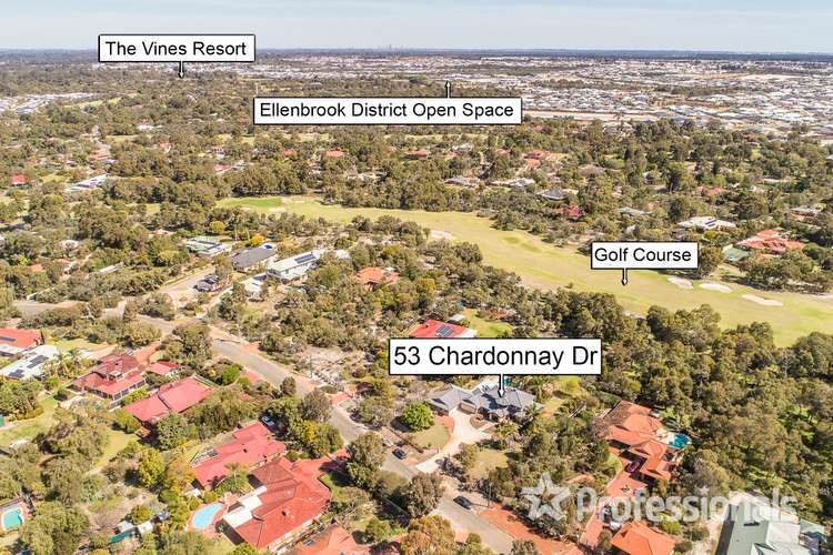 Sixth view of Homely house listing, 53 Chardonnay Drive, The Vines WA 6069