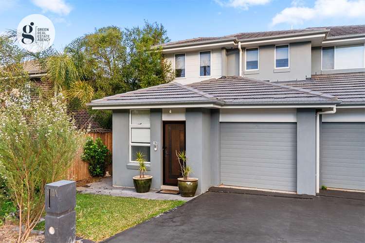 Main view of Homely house listing, 10 Eccles Street, Ermington NSW 2115