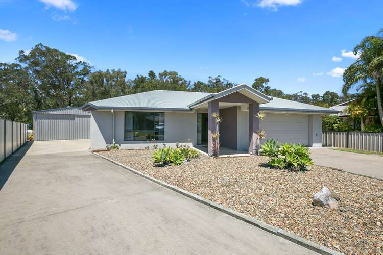 Main view of Homely house listing, 45 FYSHBURN DRIVE, Cooloola Cove QLD 4580