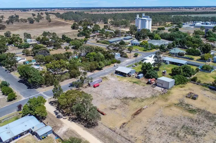 Second view of Homely land listing, . Second & Third Streets, Frances SA 5262