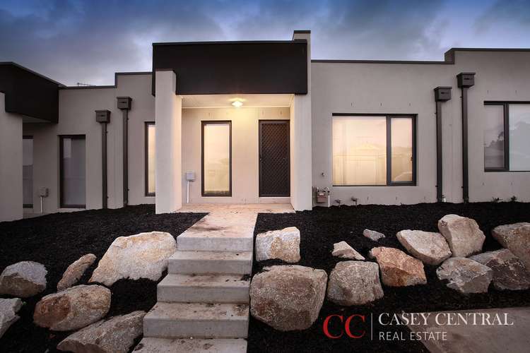 Main view of Homely house listing, 21 Cabernet Way, Pakenham VIC 3810