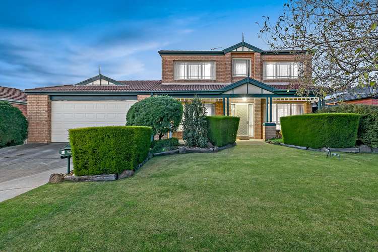 Second view of Homely house listing, 11 President Road, Narre Warren South VIC 3805