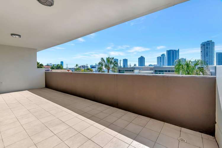 Main view of Homely apartment listing, 22/53 Darrambal Street, Chevron Island QLD 4217