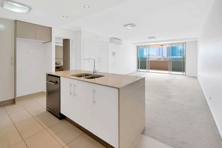 Fifth view of Homely apartment listing, 22/53 Darrambal Street, Chevron Island QLD 4217