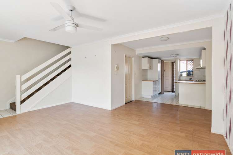 Second view of Homely apartment listing, 3/2 Efymia Court, Daisy Hill QLD 4127