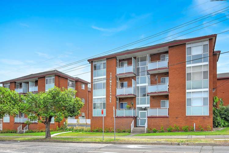 Main view of Homely apartment listing, 12/132-134 Wallis Avenue, Strathfield NSW 2135