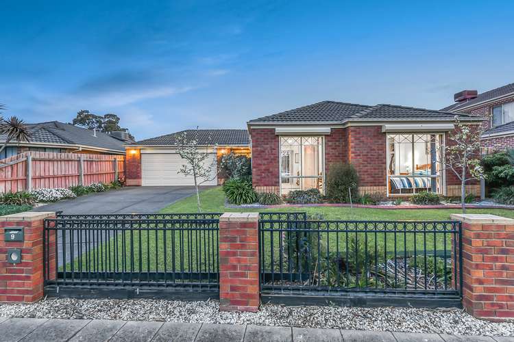 Main view of Homely house listing, 9 Carboni Crescent, Lynbrook VIC 3975