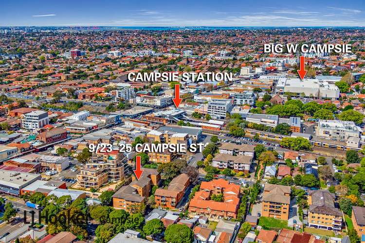 Sixth view of Homely apartment listing, 9/23-25 Campsie Street, Campsie NSW 2194