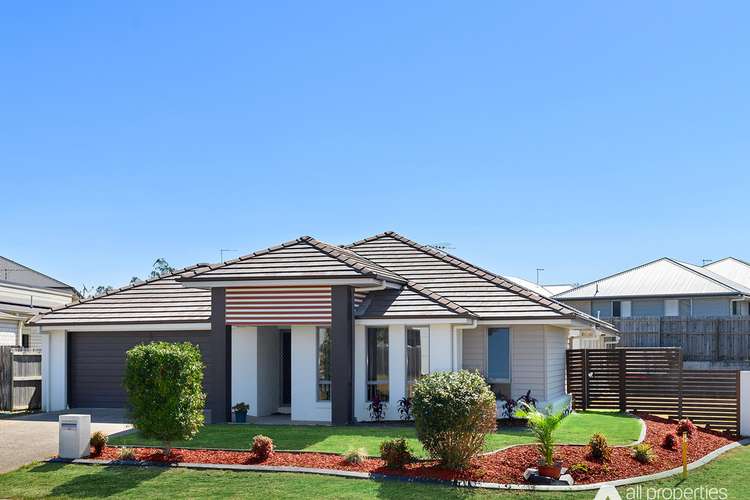 Main view of Homely house listing, 46 Leon Capra Drive, Augustine Heights QLD 4300