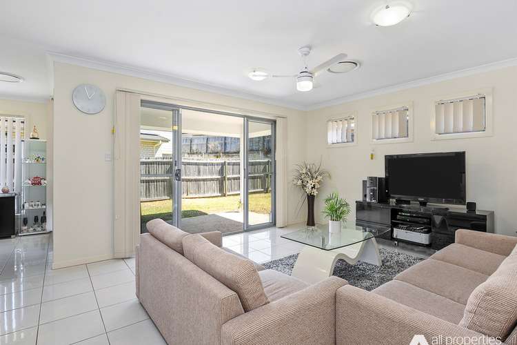 Fourth view of Homely house listing, 46 Leon Capra Drive, Augustine Heights QLD 4300