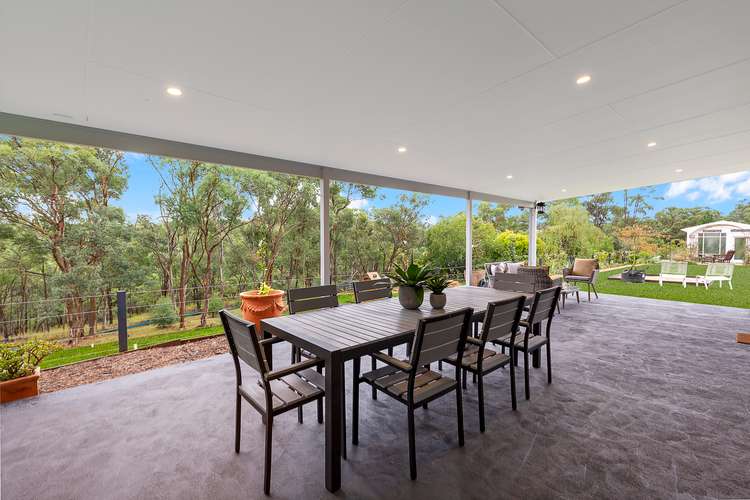 Third view of Homely acreageSemiRural listing, 4 Appleberry Close, Glenorie NSW 2157
