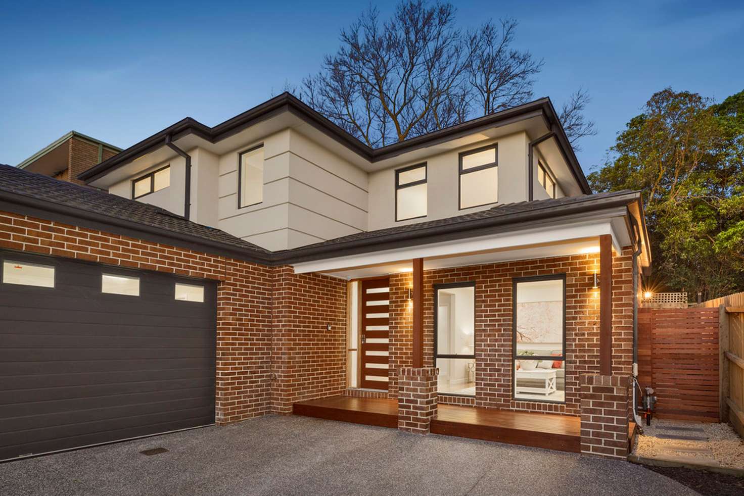 Main view of Homely townhouse listing, 15 Glenthorn Avenue, Balwyn North VIC 3104