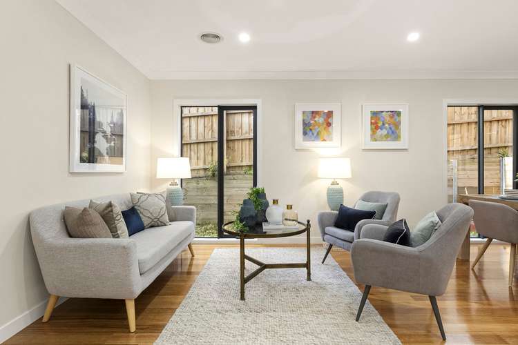 Fifth view of Homely townhouse listing, 15 Glenthorn Avenue, Balwyn North VIC 3104