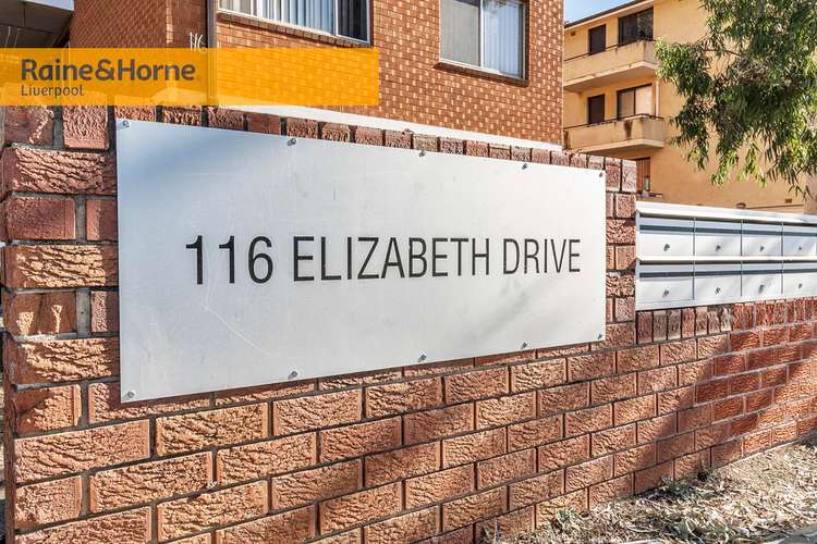 Fourth view of Homely unit listing, 7/116 Elizabeth Drive, Liverpool NSW 2170