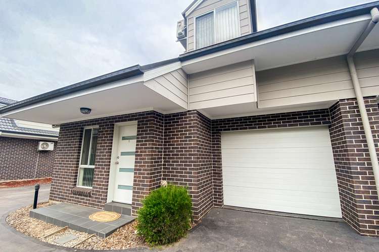Main view of Homely townhouse listing, 3/4 Braddon Street, Oxley Park NSW 2760