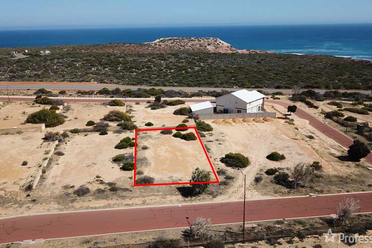 Second view of Homely residentialLand listing, 16 Centrolepis Circuit, Kalbarri WA 6536