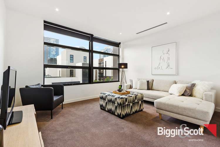 Third view of Homely townhouse listing, 45 South Wharf Drive, Docklands VIC 3008