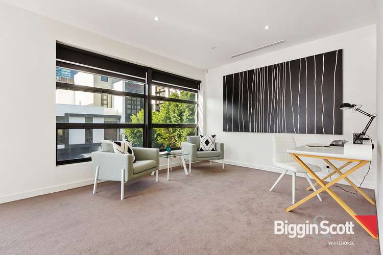 Fifth view of Homely townhouse listing, 45 South Wharf Drive, Docklands VIC 3008