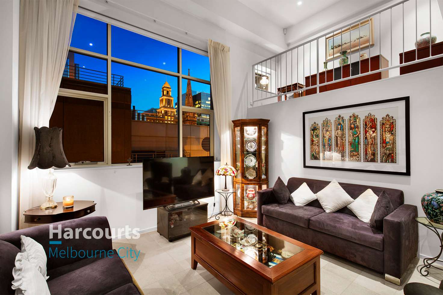 Main view of Homely apartment listing, 303/118 Russell Street, Melbourne VIC 3000