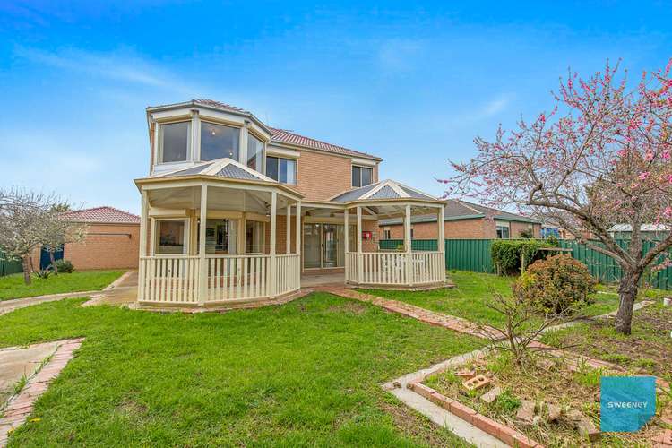 Second view of Homely house listing, 9 Kelly Avenue, Burnside VIC 3023