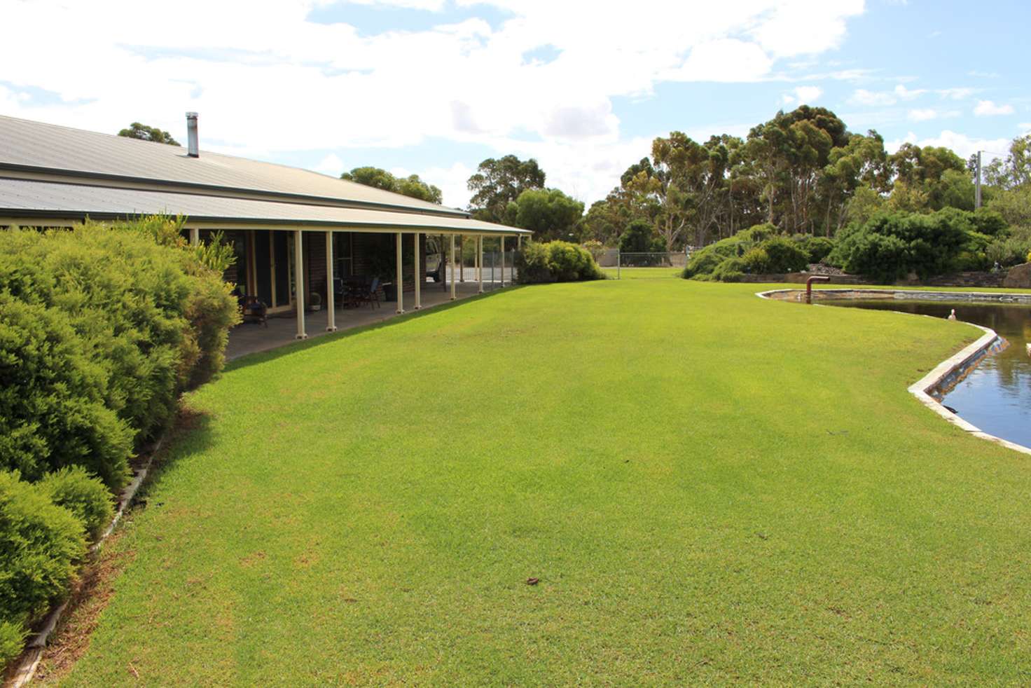 Main view of Homely acreageSemiRural listing, 21 Wynarling Road, Keith SA 5267