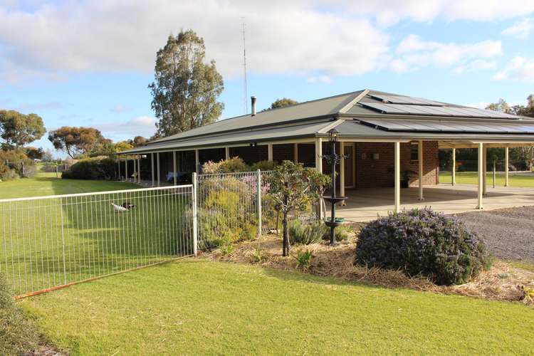 Second view of Homely acreageSemiRural listing, 21 Wynarling Road, Keith SA 5267
