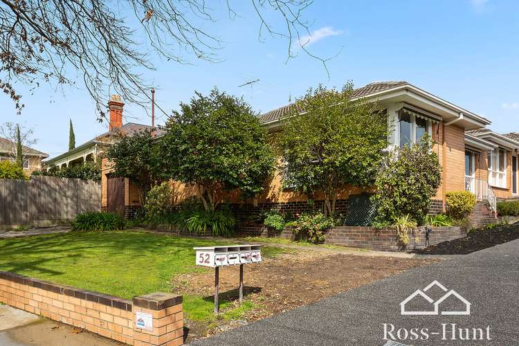 Main view of Homely unit listing, 1/52 Windsor Crescent, Surrey Hills VIC 3127