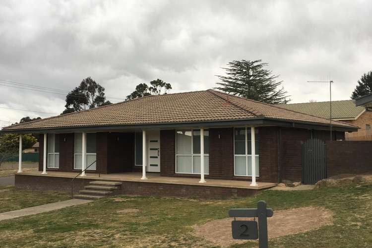 Second view of Homely house listing, 2 Glendare Crescent, Goulburn NSW 2580