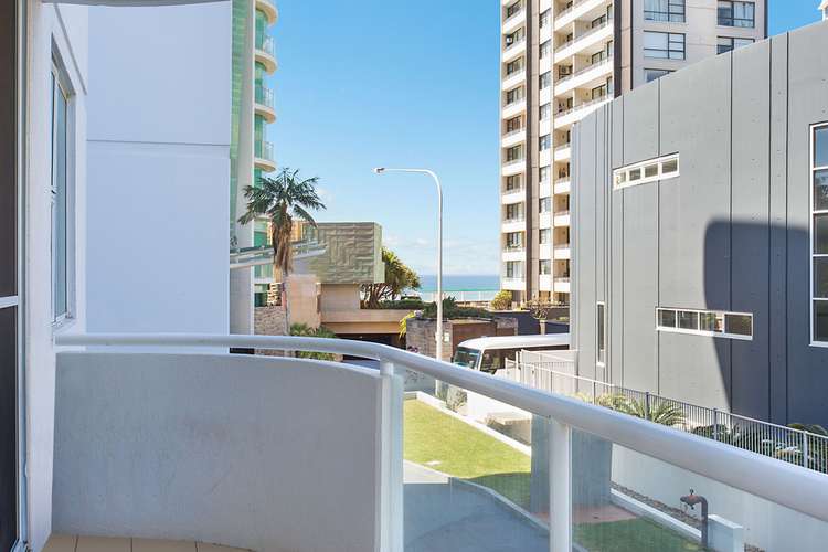 Second view of Homely apartment listing, 5 'Carlton Apartments' 4 Clifford Street, Surfers Paradise QLD 4217